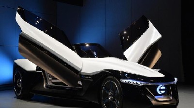 Nissan to unveil BladeGlider concept EV sports car at Tokyo Motor Show